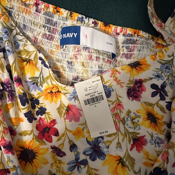 flower summer dress - Picture 6 of 6